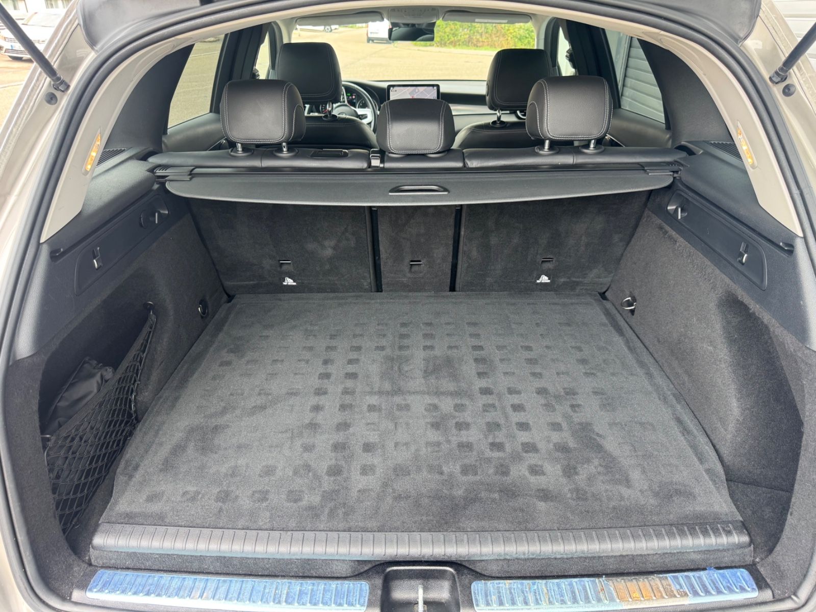 Mercedes-Benz GLC 300 e 4Matic Top Zustamd foto 13
