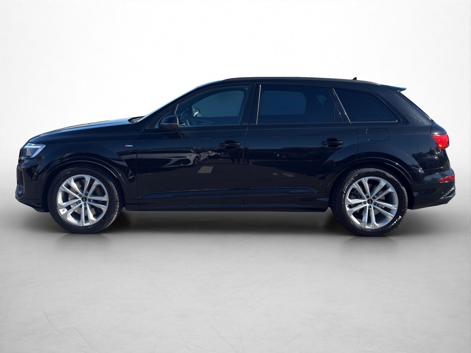 Audi Q7 55 TFSIe quattro S-LINE*MATRIX*HUD*AHK*OPTIK- imagem 3