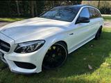 Mercedes-Benz C 43 AMG Mercedes-AMG C 43 4MATIC T Modell PAGA - Mercedes-Benz C 43 AMG von privat