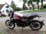 Benelli Leoncino 500 Trail Euro 5 Modell 2023 - BENELLI LEONCINO 500 TRAIL