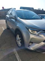 Toyota RAV 4 2,5 VVT -I Hybrid Styl  - Toyota RAV 4 in Leverkusen