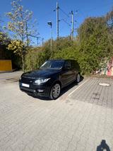 Land Rover Range Rover Sport 4.4 SDV8 HSE Dynamic HSE D... - Land Rover Range Rover Sport: Sdv8