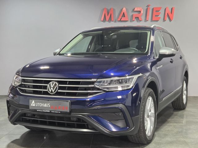 VW Tiguan Allspace 2.0 TDI 7 SITZER*LED*VIRTUAL*AHK