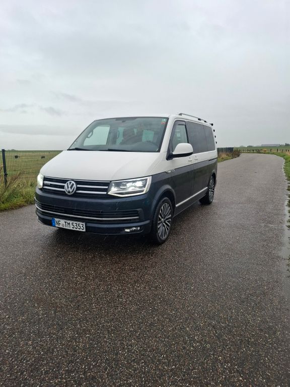 Image of Volkswagen T6 Multivan