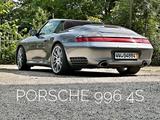 Porsche 996 Carrera 4S Cabriolet Carrera 4S - Porsche 996 aus 2004