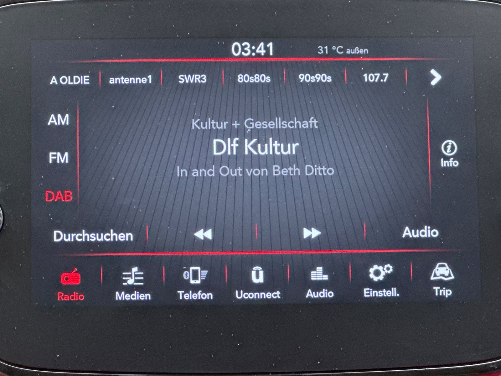 Fahrzeugabbildung Fiat 500C 1.0 GSE Mild-Hybrid Dolcevita CARPLAY