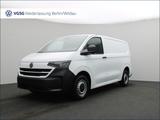 Volkswagen Transporter Kasten Kurz AHK Navi PDC Klima RFK - VW T7 Transporter mit Anhängerkupplung