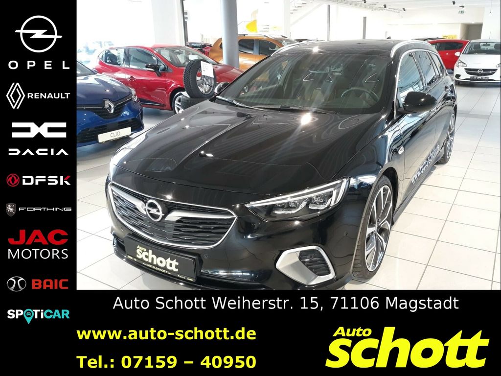 Продам Opel Insignia 2018 бензин универсал бу в , цена 33268 €