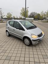 Mercedes-Benz A 160 CLASSIC Classic - gebrauchte Mercedes-Benz A-Klasse aus dem Jahr 2000