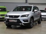 Seat Ateca Xcellence 4Drive - silberne Seat Ateca