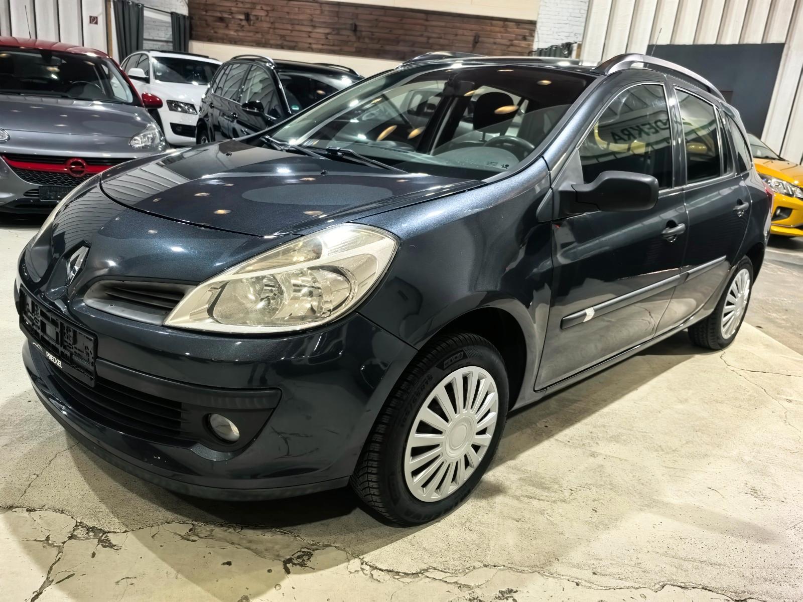 Renault Clio 2009 — photo 31