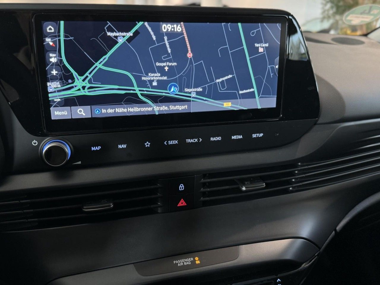 Hyundai i20 - Bild 8