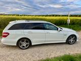 Mercedes-Benz E 63 AMG T-Modell - Mercedes-Benz 63 AMG aus dem Jahr 2010