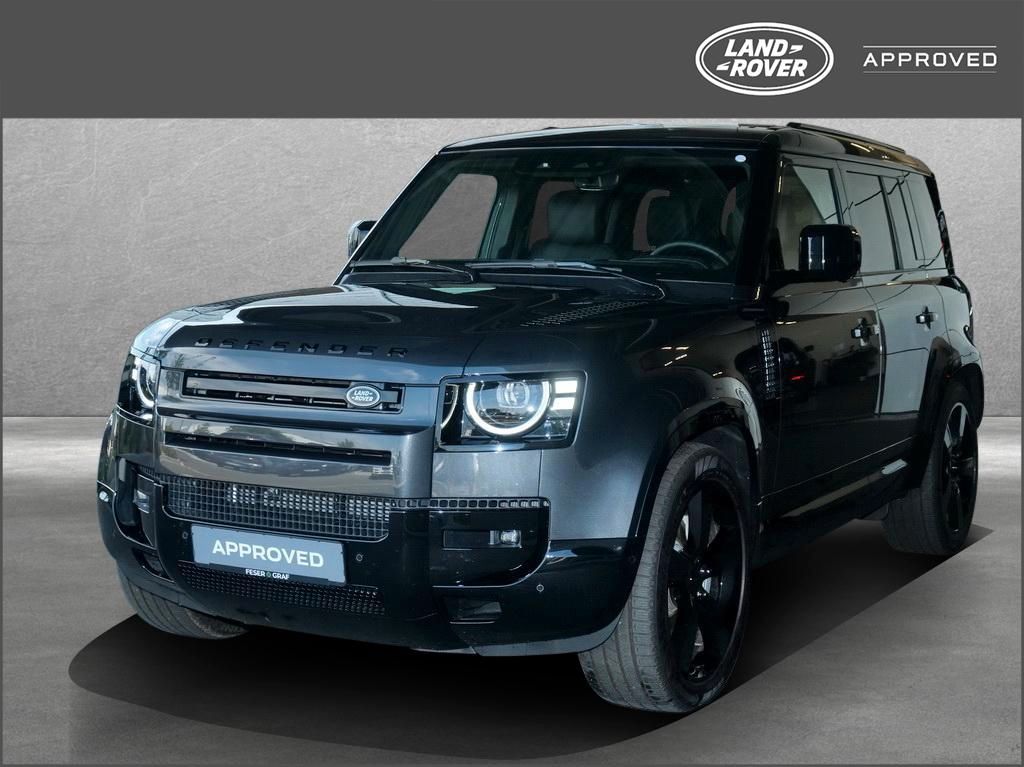 Image of Land Rover Defender