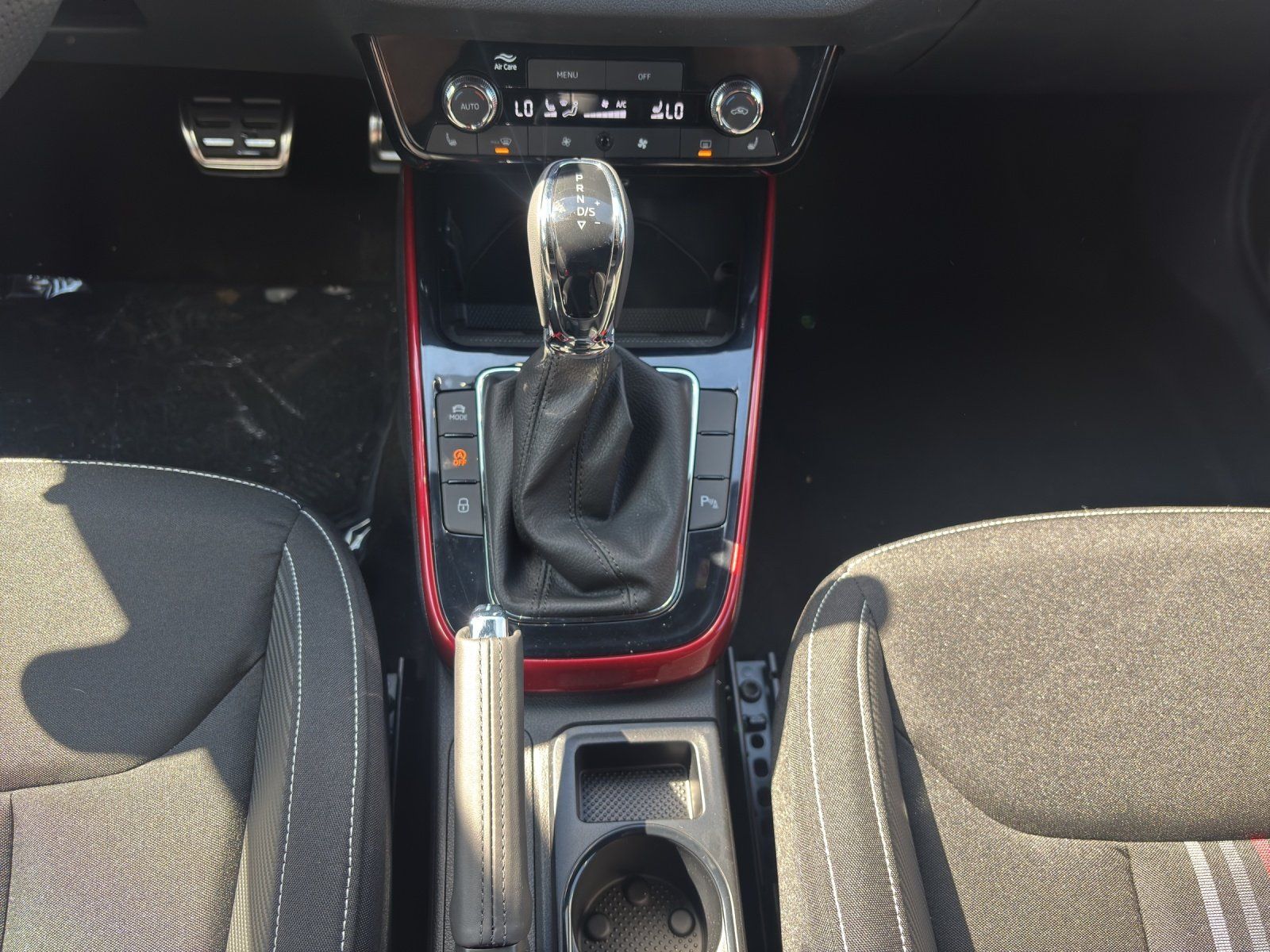 Fahrzeugabbildung SKODA Fabia Monte Carlo 1,0 TSI 85 kW DSG