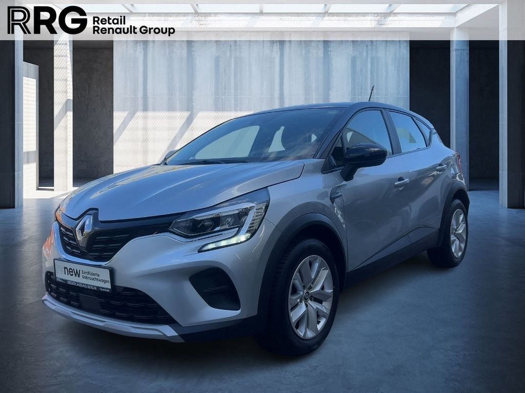 Image of Renault Captur