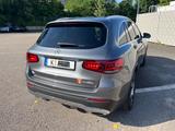 Mercedes-Benz GLC 400 d 4MATIC Autom., Scheckheft,  - Mercedes-Benz GLC 400 von privat
