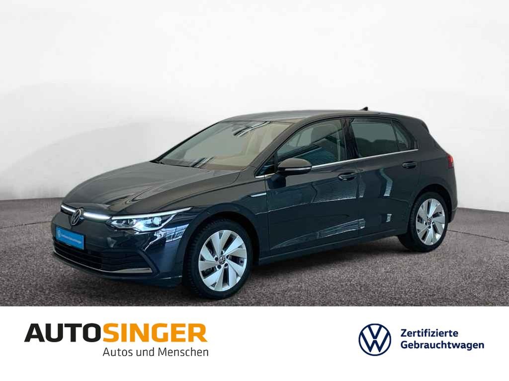 Volkswagen Golf VIII Style 1.5 eTSI DSG *LED*ACC*SHZ*DAB*