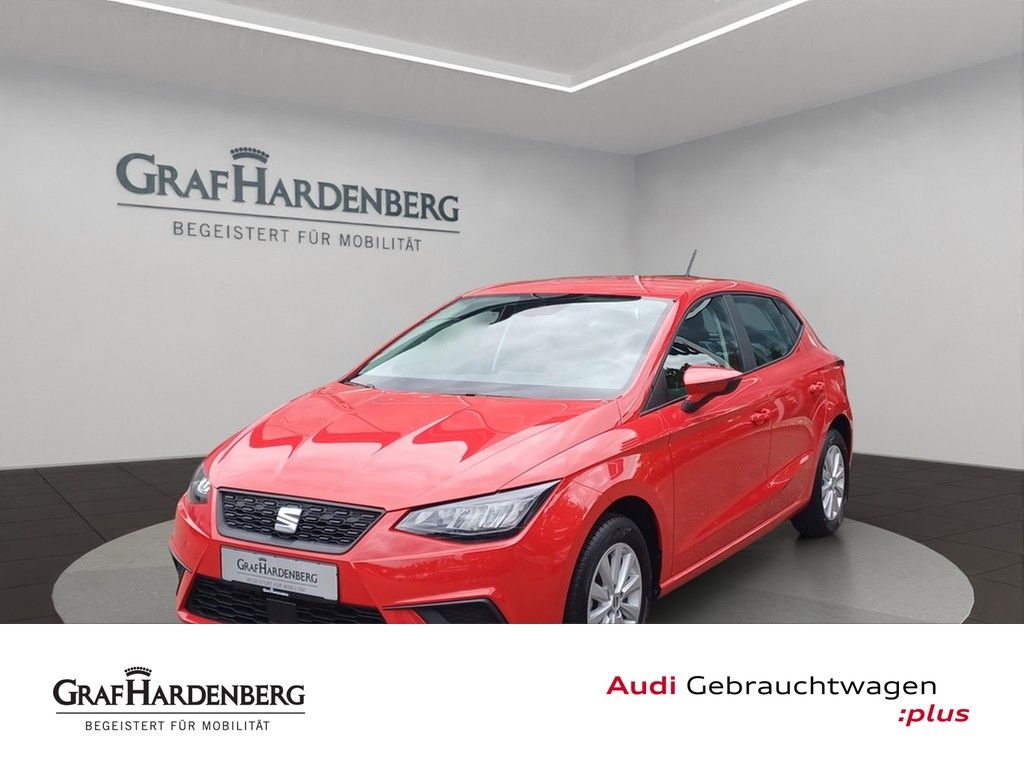 SEAT Ibiza Style 1.0 Winterpaket LED