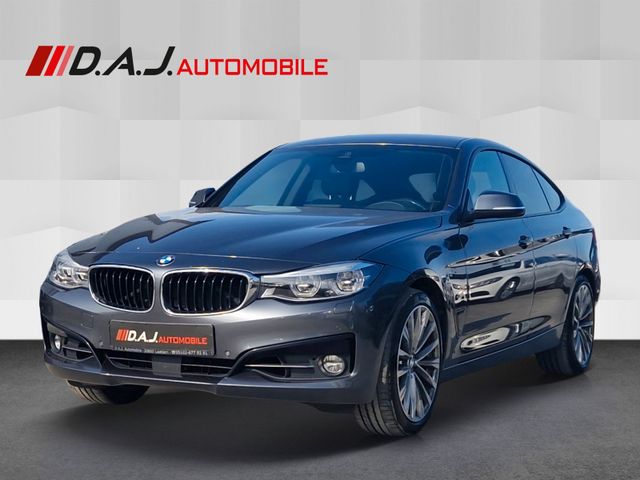 BMW 340i xDrive Gran Turismo Sport Line LED ACC HuD