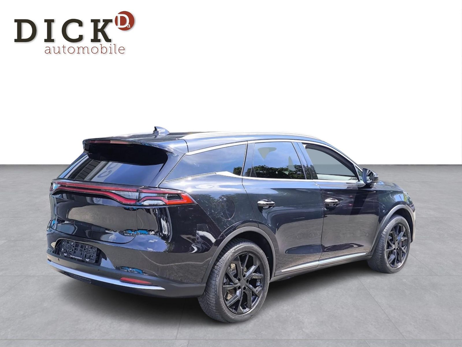 BYD TANG