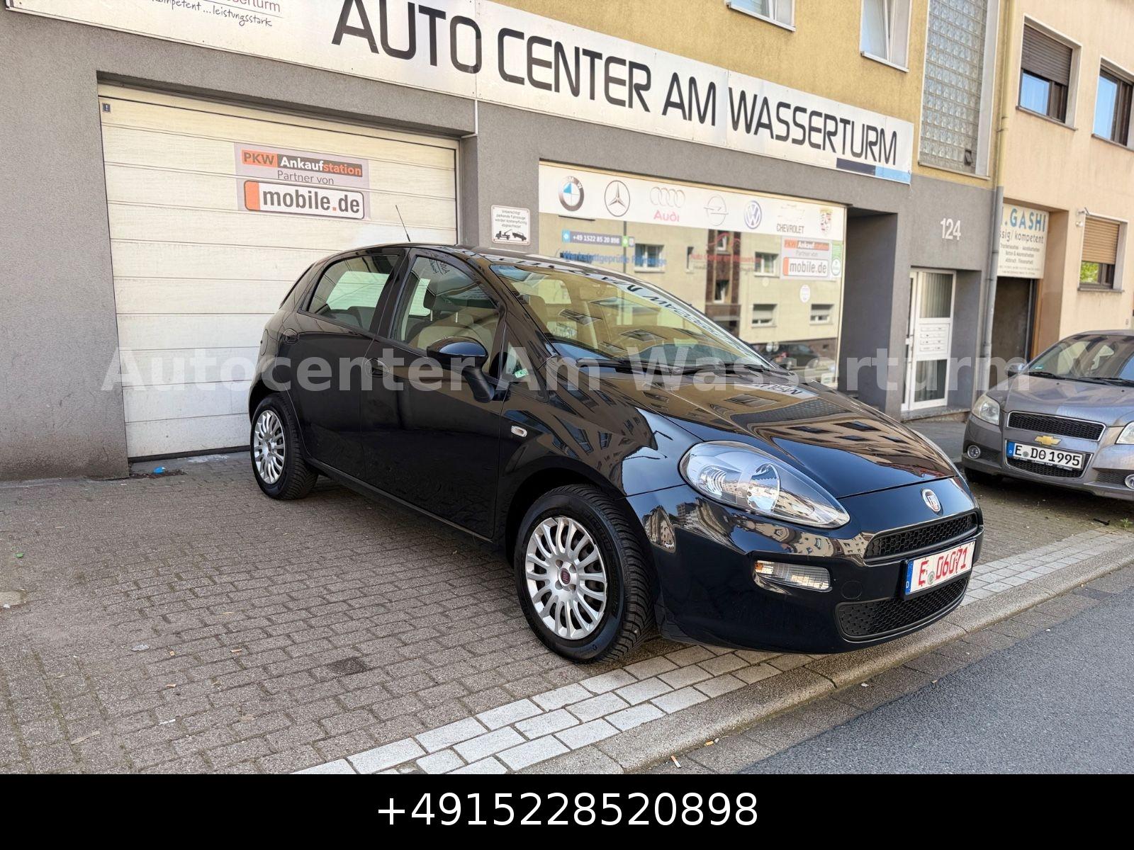 Fiat Punto 1.2 More Klima|Aux