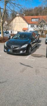 Mazda 6 GH 2.2  2011 - Mazda 2 mit Diesel-Antrieb: Kombi
