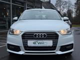 Audi A1 1.4 16V TFSI*SHZ*Navi*EFH*PDC H* - Audi A1: Weiß