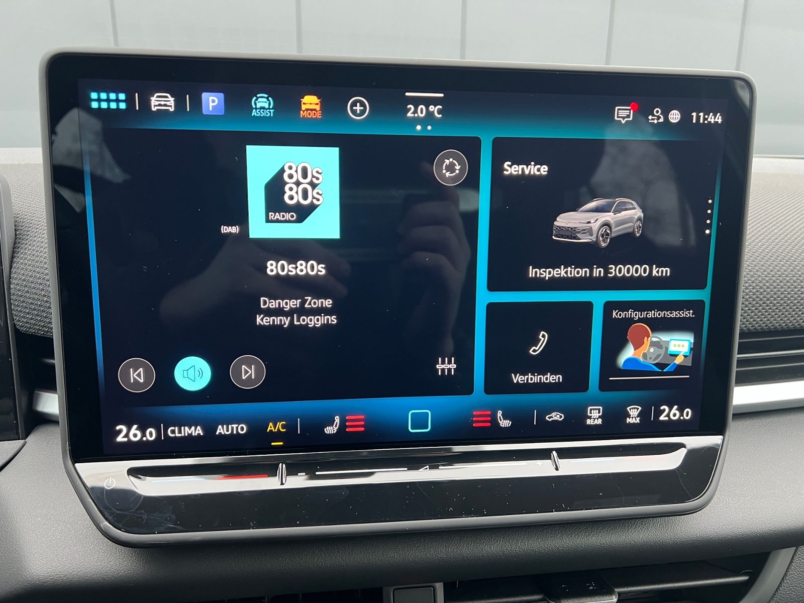 Fahrzeugabbildung Volkswagen T-Roc R-Line 1.5 eTSI DSG *Neues Modell, AHK, Bl