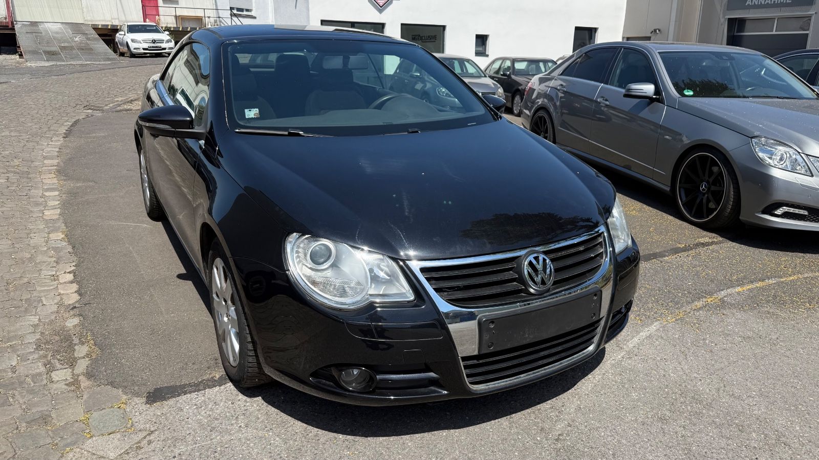 Fahrzeugabbildung Volkswagen Eos 1.4 tfsi