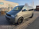 Volkswagen T5 Multivan 2.0 TSI Benziner - Volkswagen T5: Tsi