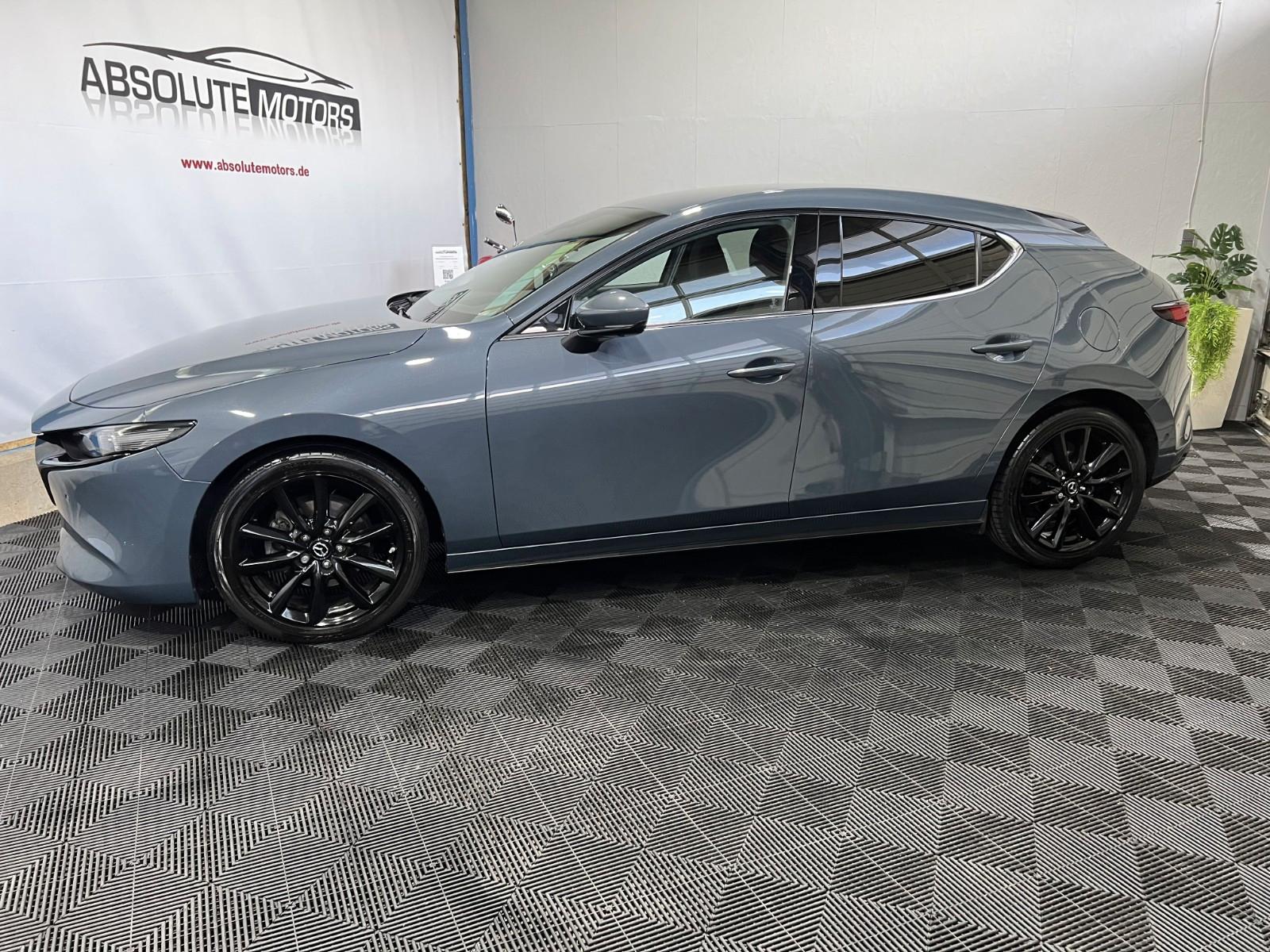 Mazda 3 Selection *HeadUp *RFK *Bose *5Jahre Garantie