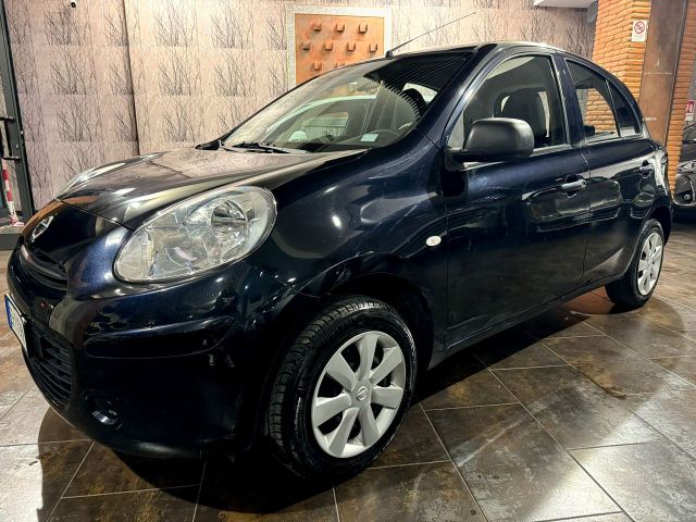 Nissan Micra 1.2 12V 5 porte Visia