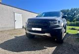 Ford Ranger Raptor , Standheizung, 1. Hand