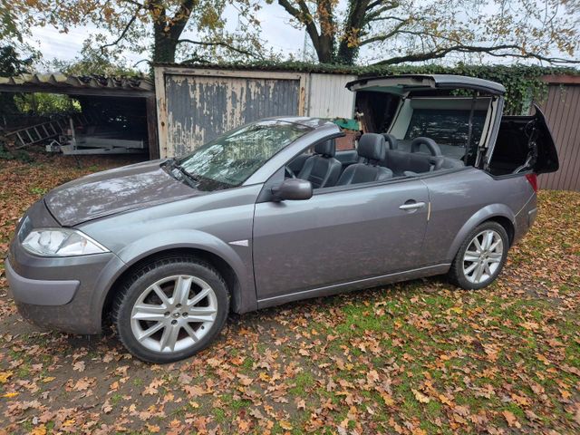 Renault Megane 2 Cabrio