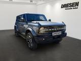 Ford Bronco 4x4 2.7 EcoBoost Outer Banks - neuwertig - graue Ford Bronco