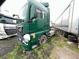 MAN TGX 18.460 mega retarder 338kw A - MAN Kipper 33