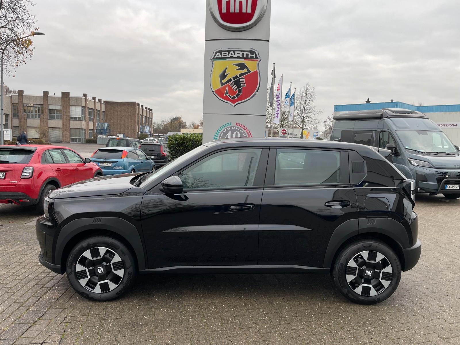 Fiat Grande Panda Icon Hybrid 1.2 T3 eDCT