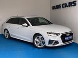 Audi A4 40 quattro S line NAV/CAM/PDC/SHZ/KEY/CarPlay - Audi A4 mit Hybrid-Antrieb: Automatik
