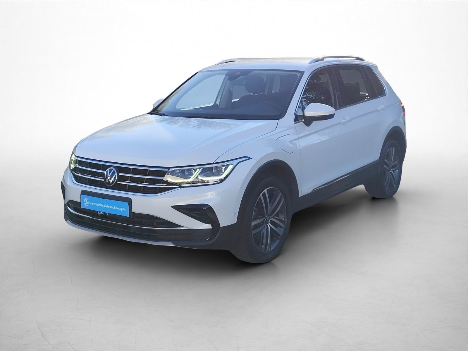 Volkswagen Tiguan Elegance 1.4 TSI eHybrid DSG AHK*LED*NAVI imagem 2