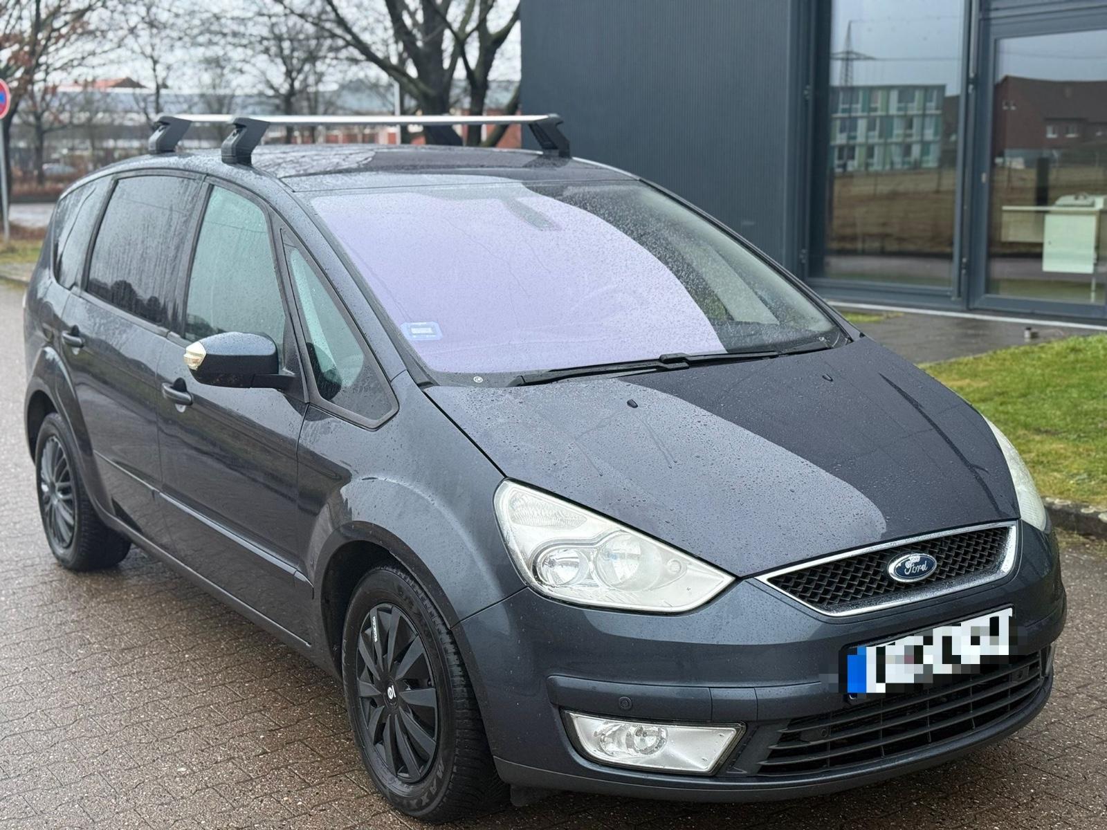 Ford S-MAX Business Pa&7Sitzer&Automatik&TOP Zustand