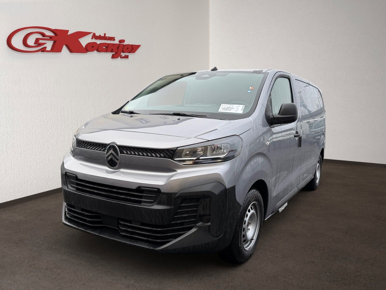 Fahrzeugabbildung Citroën Jumpy 1.5 Diesel 120 M S&S