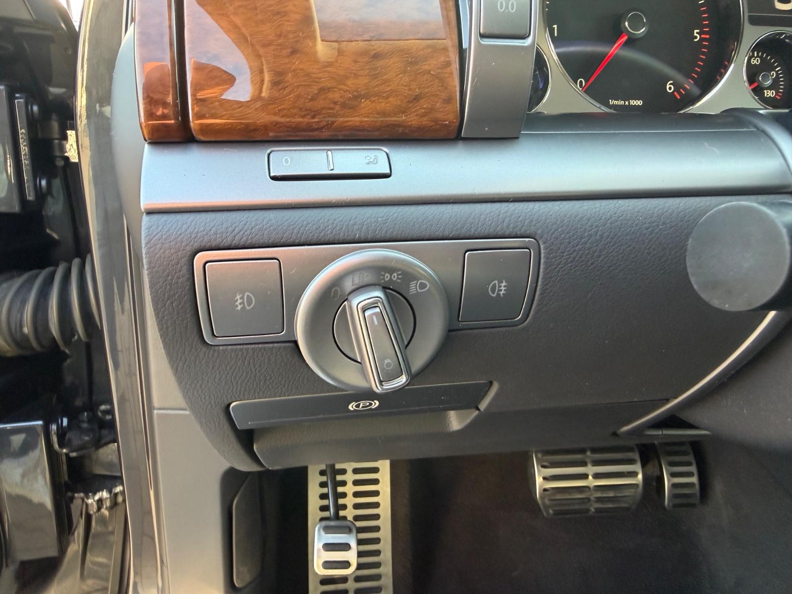 Volkswagen Phaeton V6 TDI 4Motion*KAMERA*NAVI*LEDER*2.HAND*