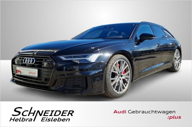 Audi A6 AVANT 55 TFSIe QUATTRO S TRONIC