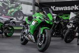 Kawasaki Ninja 650 ABS, Modell 2025,4 JAHRE WERKSGARANTIE - KAWASAKI W650