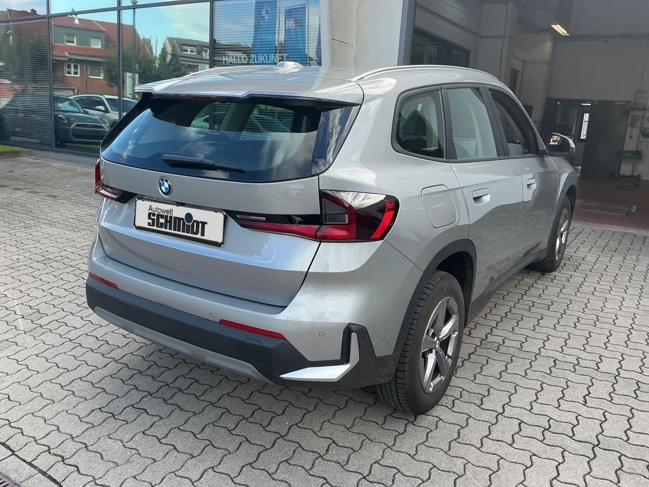 BMW X1 sDrive18i 2Jahre-BPS foto 2