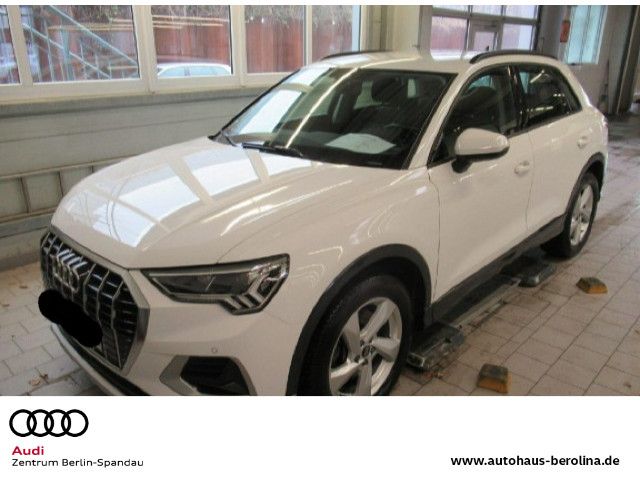 AUDI Q3 40 TFSI qu. Adv. S tronic *StdHz*ACC*R-CAM*