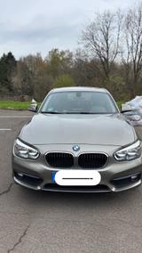 BMW 116i - - BMW 116 von privat