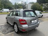 Mercedes-Benz GLK 220 GLK -Klasse GLK 220 CDI BE *1.HAND - Mercedes-Benz GLK 220: Leder