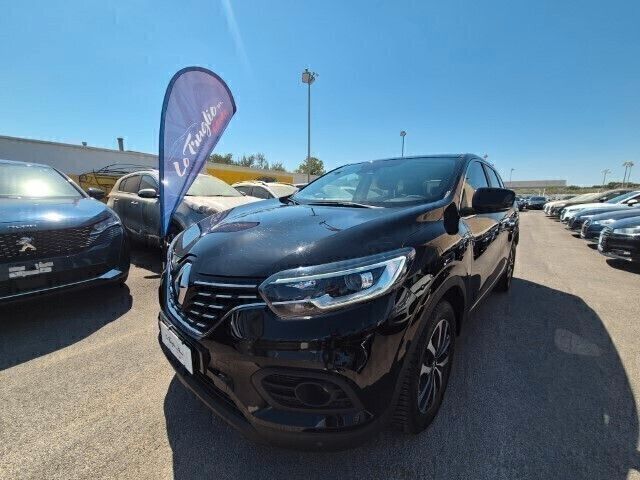 Inne Renault Kadjar Blue dCi 8V 115CV EDC Equilibre -